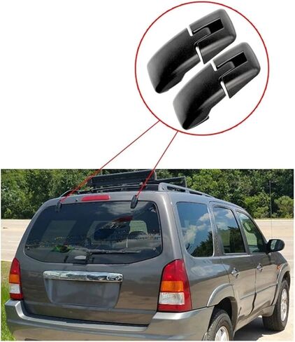 Tailgate Window Hinge Left & Right Liftgate Back Window Glass Hinges Tailgate Window Hinge Fit for Mazda Tribute 2001-2006 ECY1622AXA,ECY1632AXA Liftgate Hatch Repair Kit in Saudi Arabia