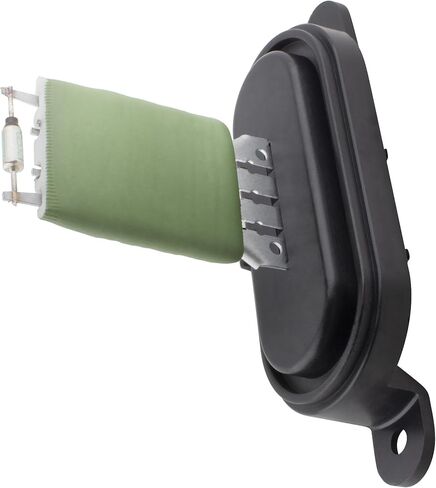 مقاوم محرك سخان منفاخ BOXI HVAC يناسب فولكس فاجن طوارق 2007 2008 2009 أمامي بدون تيار متردد تلقائي/يستبدل RU895 20591 7E0959263 7E0959263C in Kuwait
