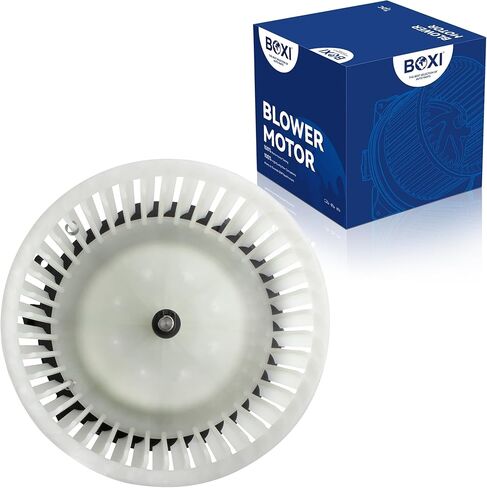BOXI 700253 HVAC مجموعة محرك سخان منفاخ يناسب نيسان روج 2008-2013 روج حدد 2014-2015 سينترا 2007-2012 / PM9377 27225JM01B 27225-ET10A in Kuwait