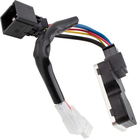 BOXI 973101 Blower Motor Resistor Fits for Mercedes-Benz W140 C140 300SD 300SE 400SE 400SEL 500SEC 500SEL 600SEC 600SEL CL500 CL600 S320 S350 S420 S500 S600 1992-1999 / RU570 1408218351 in Saudi Arabia