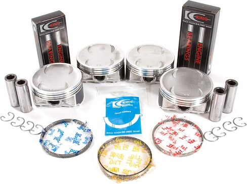 Evergreen OK9012M/0/0/0 يناسب 04-05 سوبارو امبريزا فورستر Outback 2.5 SOHC 16V EJ251 EJ253 EJ259 طقم إعادة بناء المحرك الرئيسي in Kuwait