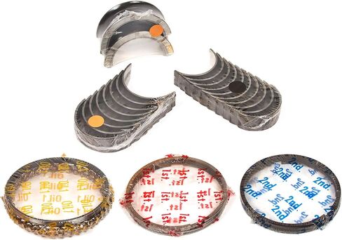 Evergreen OK9012M/0/0/0 يناسب 04-05 سوبارو امبريزا فورستر Outback 2.5 SOHC 16V EJ251 EJ253 EJ259 طقم إعادة بناء المحرك الرئيسي in Kuwait