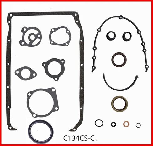 Engine Rebuild Overhaul Kit FITS: 1998-2002 Chevrolet GMC 2.2L 2200 OHV L4 VIN"4" S10 Sonoma in Saudi Arabia
