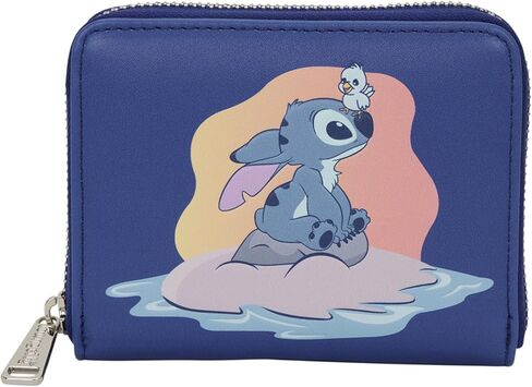 Disney Lilo and Stitch Animal Friends Zip Around Wallet in Saudi Arabia