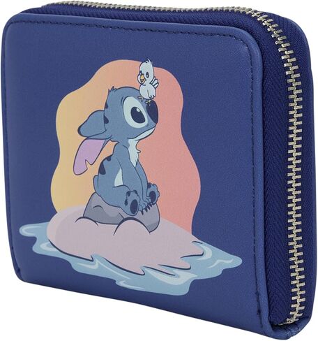 Disney Lilo and Stitch Animal Friends Zip Around Wallet in Saudi Arabia