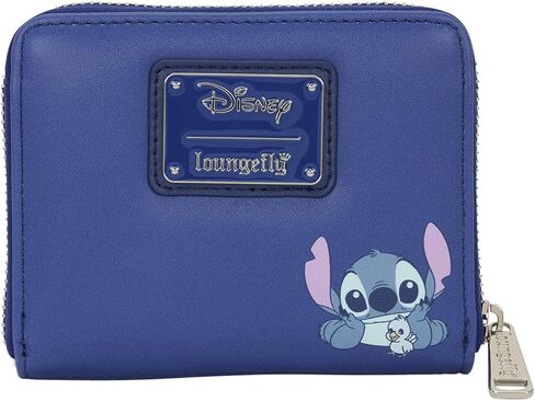 Disney Lilo and Stitch Animal Friends Zip Around Wallet in Saudi Arabia