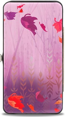 Buckle-Down Women's Hinge Wallet-Frozen 2, 7" x 4" in Saudi Arabia
