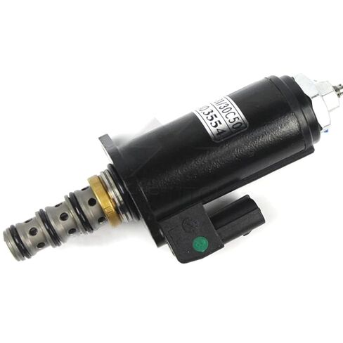الملف اللولبي، متوافق مع Kobelco CM24، YB35V00003F1 KDRDE5K-31/30C50-111 KDRDE5K-31/30C50-123، قطعة بديلة in Kuwait