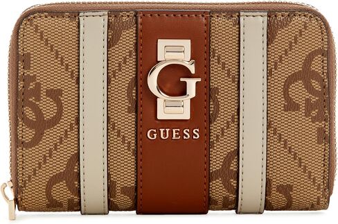 GUESS Women's Erenia Medium Zip Around Wallet in Kuwait