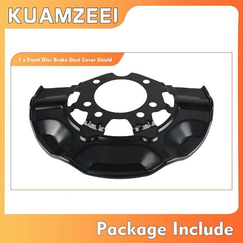 Front Disc Brake Splash Shield/Backing Plate for Toyota for Prius 2004-2009 Replaces#47781-47020 47781-47021 in Kuwait