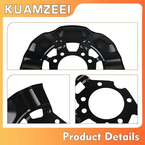 Front Disc Brake Splash Shield/Backing Plate for Toyota for Prius 2004-2009 Replaces#47781-47020 47781-47021 in Kuwait