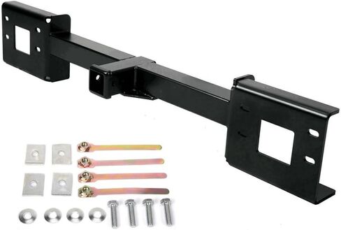 Front Mount Trailer Receiver Hitch Tow Hitch for 1999-2007 Ford F-250 / F-350/ Super Duty Excursion in Saudi Arabia