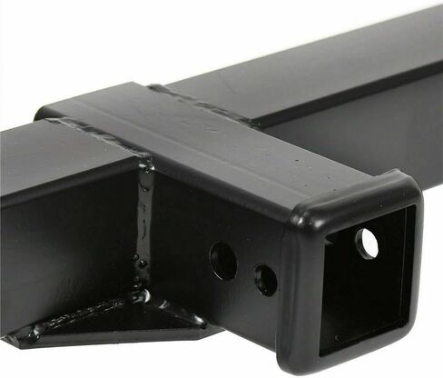 Front Mount Trailer Receiver Hitch Tow Hitch for 1999-2007 Ford F-250 / F-350/ Super Duty Excursion in Saudi Arabia