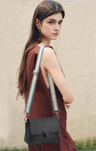 1.5 "حزام محفظة واسعة الأجهزة الفضية قابل للتعديل استبدال طويل حقيبة كروسبودي حزام لحقائب كتف سميكة حقائب اليد القماشية الأشرطة in Kuwait