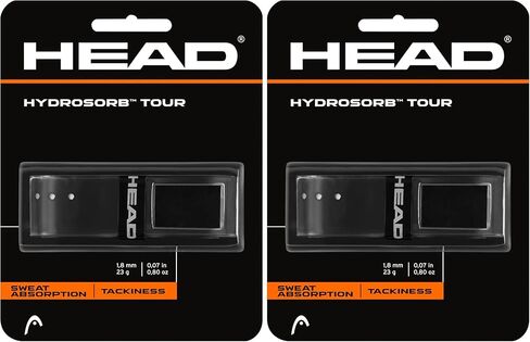 HEAD Hydrosorb Tour White Tennis Racquet Replacement Grip in Kuwait