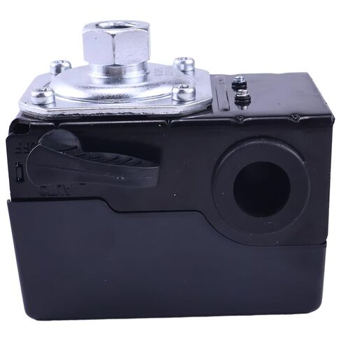 95-125Psi Air Compressor Pressure Switch Compatible with Hubbell Furnas 1/4" Female NPT 69JF7LY in Saudi Arabia