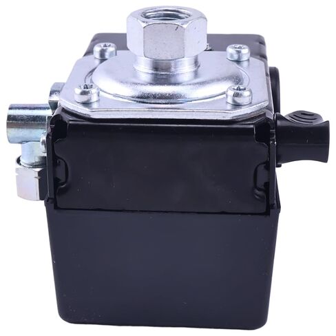 95-125Psi Air Compressor Pressure Switch Compatible with Hubbell Furnas 1/4" Female NPT 69JF7LY in Saudi Arabia
