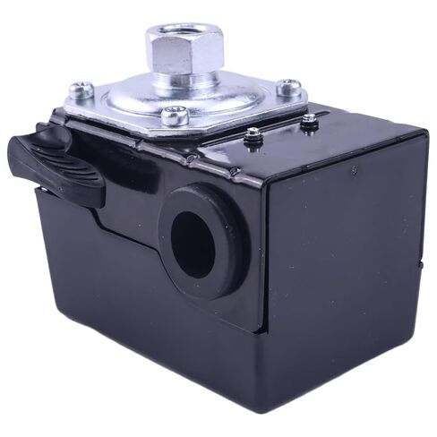 95-125Psi Air Compressor Pressure Switch Compatible with Hubbell Furnas 1/4" Female NPT 69JF7LY in Saudi Arabia