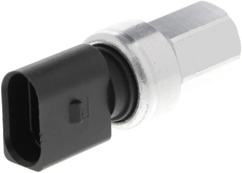 HVAC Pressure Switch Compatible With Volkswagen Golf 2014 2013 2012 2011 2010 2009 2008 2007 2006 2005 2004 2003 P-3105368 in Saudi Arabia