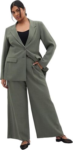 City Chic Women's Plus Size Blazer - Blakely in Saudi Arabia