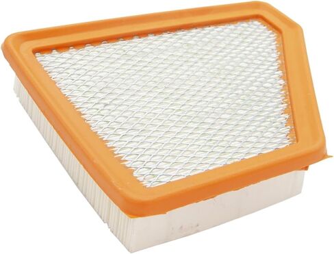 ECOGARD XA6131 Premium Engine Air Filter Fits Chevrolet Equinox 2.4L 2010-2017, Equinox 3.6L 2013-2017, Equinox 3.0L 2010-2012 | GMC Terrain 2.4L 2010-2017, Terrain 3.6L 2013-2017 in Kuwait