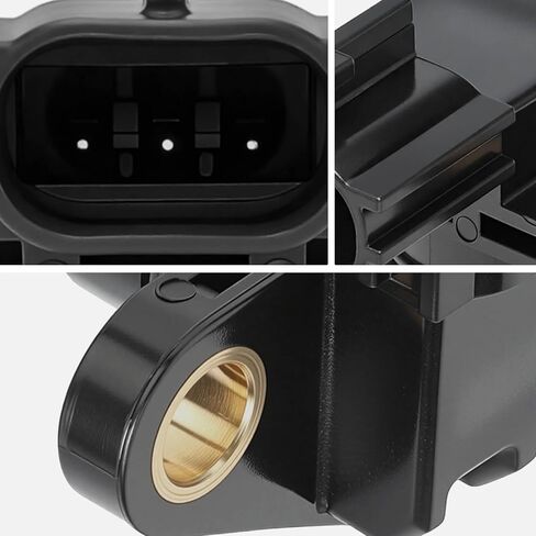 مستشعر السرعة AISIN ASWAZ-00110 - متوافق مع Nissan Rogue 08-22، Altima Versa Maxima 07-21، Sentra 07-22، Pathfinder 13-20، Murano 03-22، Mitsubishi Outlander 08-20، Jeep Compass Patriot 07-16 in Kuwait
