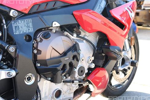 أغطية محرك سباق T-Rex لسيارة BMW 2021-2025 S1000R / 2019-2025 S1000RR in Saudi Arabia