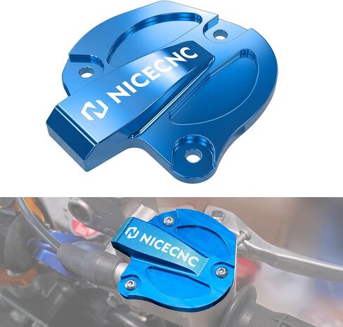 NICECNC Black Saving System Cover Guard Protector Compatible with Yamaha Raptor 700 YFM700 2013 2015-2026, Raptor 700R YFM700R 2009 2011-2026, See Fitments in Kuwait