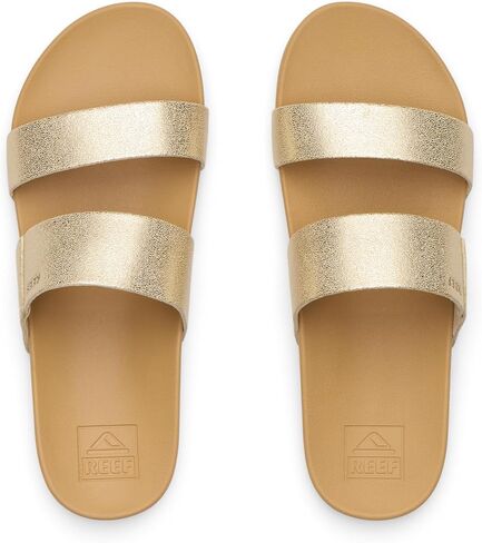 REEF Girl's Kids Cushion Vista Slide Sandal in Saudi Arabia