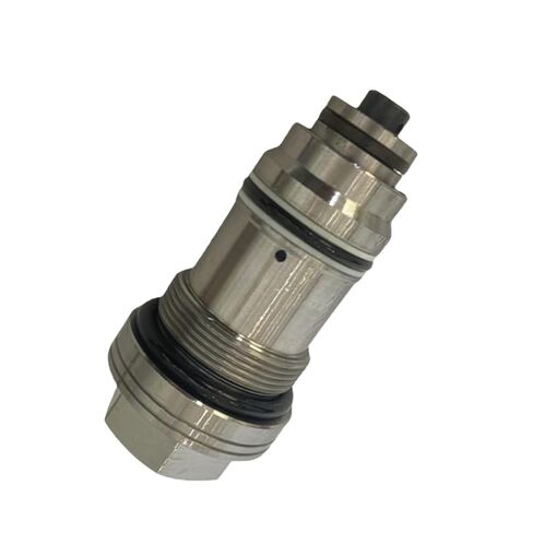 صمام الإغاثة 723-46-40100 لكوماتسو PC400-6 PC450-6 أجزاء ما بعد البيع الجديدة in Kuwait
