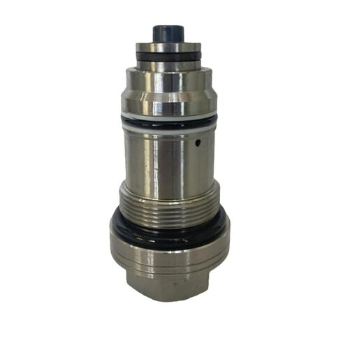 صمام الإغاثة 723-46-40100 لكوماتسو PC400-6 PC450-6 أجزاء ما بعد البيع الجديدة in Kuwait