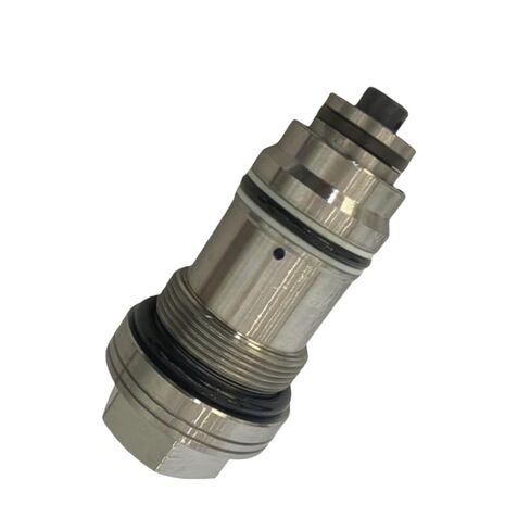 صمام الإغاثة 723-46-40100 لكوماتسو PC400-6 PC450-6 أجزاء ما بعد البيع الجديدة in Kuwait
