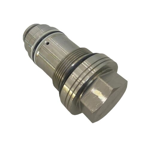 صمام الإغاثة 723-46-40100 لكوماتسو PC400-6 PC450-6 أجزاء ما بعد البيع الجديدة in Kuwait