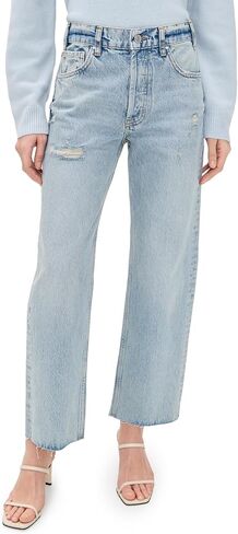 ANINE BING Women's Gavin Jeans in Kuwait