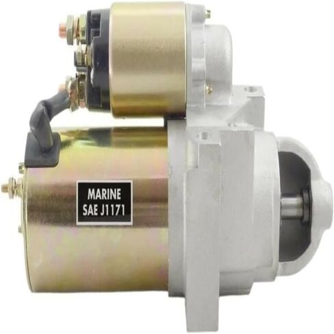 استبدال لـ Marine Starter OEM يناسب Pleasurecraft 7.4L 1976-1995 SAEJ1171 يستبدل 10071LH in Kuwait