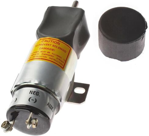 قطع غيار لـ SA-4984-12 1751-12E2U1B1 Genie خنق المحرك الملف اللولبي 77402 لـ Genie Mod-G88A-2124 in Saudi Arabia