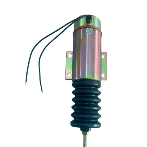 12V صمام خانق الملف اللولبي 29073 29073GT لرفع مقص الجني GS-3390 GS-4390 قطع غيار ما بعد البيع in Kuwait