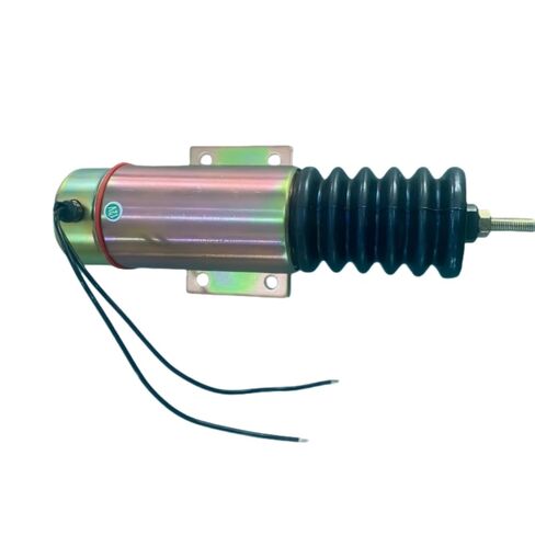 12V صمام خانق الملف اللولبي 29073 29073GT لرفع مقص الجني GS-3390 GS-4390 قطع غيار ما بعد البيع in Kuwait