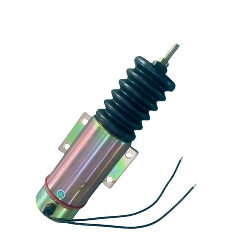 12V صمام خانق الملف اللولبي 29073 29073GT لرفع مقص الجني GS-3390 GS-4390 قطع غيار ما بعد البيع in Kuwait
