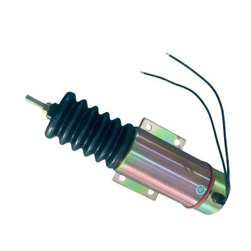 12V صمام خانق الملف اللولبي 29073 29073GT لرفع مقص الجني GS-3390 GS-4390 قطع غيار ما بعد البيع in Kuwait