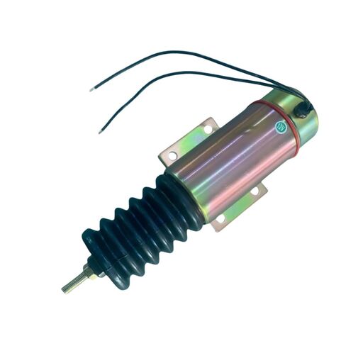 12V صمام خانق الملف اللولبي 29073 29073GT لرفع مقص الجني GS-3390 GS-4390 قطع غيار ما بعد البيع in Kuwait