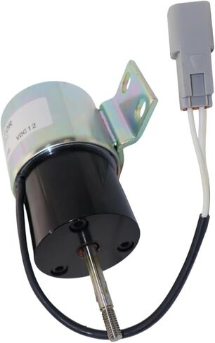 D2668497 12V Throttle Solenoid For Engine Parts Generator Parts in Saudi Arabia