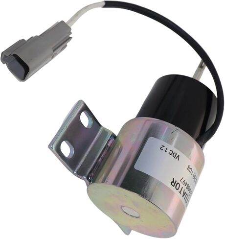 D2668497 12V Throttle Solenoid For Engine Parts Generator Parts in Saudi Arabia