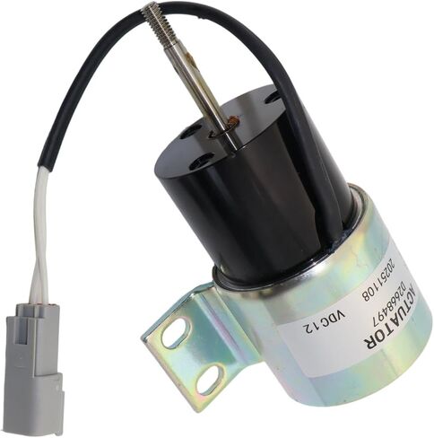 D2668497 12V Throttle Solenoid For Engine Parts Generator Parts in Saudi Arabia