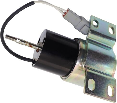 D2668497 12V Throttle Solenoid For Engine Parts Generator Parts in Saudi Arabia