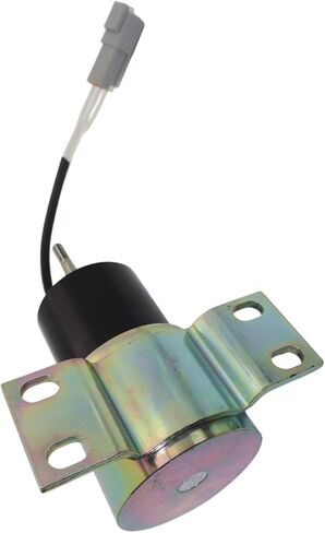 D2668497 12V Throttle Solenoid For Engine Parts Generator Parts in Saudi Arabia