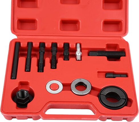 Power Steering Pulley Remover Installer Tool with Premium Performance for Mechanics and DIY Enthusiasts in Saudi Arabia