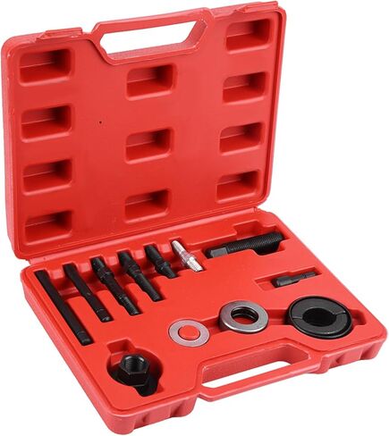 Power Steering Pulley Remover Installer Tool with Premium Performance for Mechanics and DIY Enthusiasts in Saudi Arabia