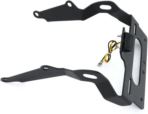 مزيل الحاجز مناسب لـ CBR650R/CB650R 2021-2024، CB1000 Hornet 2025 الذيل مرتب مع ضوء لوحة الترخيص in Kuwait
