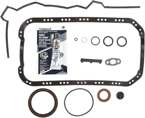 DG-8614920369 Full Gasket Set Compatible With/Replacement For 88-95 Honda Civic CRX De So 1.5 1.6 SOHC D15B2 D15B7 D16A6 in Saudi Arabia